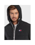 Tommy Jeans Преходно яке Padded Solid Chicago DM0DM14448 Черен Regular Fit - Pepit.bg