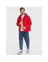 Tommy Jeans Преходно яке Padded Solid Chicago DM0DM14448 Червен Regular Fit - Pepit.bg