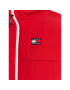 Tommy Jeans Преходно яке Padded Solid Chicago DM0DM14448 Червен Regular Fit - Pepit.bg