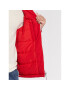 Tommy Jeans Преходно яке Padded Solid Chicago DM0DM14448 Червен Regular Fit - Pepit.bg