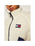 Tommy Jeans Преходно яке Sherpa DW0DW08847 Бежов Regular Fit - Pepit.bg