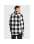 Tommy Jeans Преходно яке Sherpa Flannel DM0DM15132 Сив Regular Fit - Pepit.bg