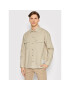 Tommy Jeans Преходно яке Soft Solid DM0DM13039 Бежов Overshirt Fit - Pepit.bg