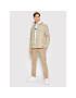 Tommy Jeans Преходно яке Soft Solid DM0DM13039 Бежов Overshirt Fit - Pepit.bg