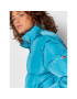 Tommy Jeans Пухено яке Color Pop DW0DW11089 Син Regular Fit - Pepit.bg
