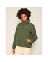 Tommy Jeans Пухено яке DW0DW08843 Зелен Regular Fit - Pepit.bg