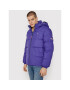 Tommy Jeans Пухено яке Essential DM0DM12171 Виолетов Regular Fit - Pepit.bg