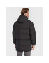 Tommy Jeans Пухено яке Essential DM0DM15117 Черен Regular Fit - Pepit.bg