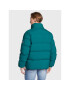 Tommy Jeans Пухено яке Essential DM0DM15447 Зелен Regular Fit - Pepit.bg