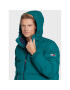 Tommy Jeans Пухено яке Essential DM0DM15447 Зелен Regular Fit - Pepit.bg