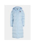 Tommy Jeans Пухено яке Alaska DW0DW14287 Син Regular Fit - Pepit.bg