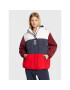 Tommy Jeans Пухено яке Archive DW0DW14475 Цветен Oversize - Pepit.bg