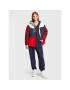 Tommy Jeans Пухено яке Archive DW0DW14475 Цветен Oversize - Pepit.bg