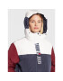 Tommy Jeans Пухено яке Archive DW0DW14475 Цветен Oversize - Pepit.bg