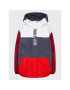 Tommy Jeans Пухено яке Archive DW0DW14475 Цветен Oversize - Pepit.bg