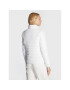 Tommy Jeans Пухено яке Basic DW0DW13741 Бял Regular Fit - Pepit.bg