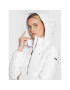 Tommy Jeans Пухено яке Basic DW0DW13741 Бял Regular Fit - Pepit.bg
