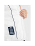 Tommy Jeans Пухено яке Basic DW0DW13741 Бял Regular Fit - Pepit.bg