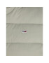 Tommy Jeans Пухено яке Basic DW0DW14385 Сив Slim Fit - Pepit.bg