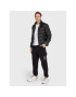 Tommy Jeans Пухено яке DM0DM14086 Черен Regular Fit - Pepit.bg