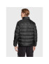 Tommy Jeans Пухено яке DM0DM14086 Черен Regular Fit - Pepit.bg