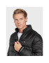 Tommy Jeans Пухено яке DM0DM14086 Черен Regular Fit - Pepit.bg