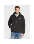 Tommy Jeans Пухено яке DM0DM15607 Черен Regular Fit - Pepit.bg