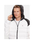 Tommy Jeans Пухено яке DM0DM17233 Бял Regular Fit - Pepit.bg