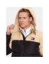 Tommy Jeans Пухено яке DM0DM17482 Черен Regular Fit - Pepit.bg