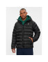Tommy Jeans Пухено яке DM0DM17882 Черен Regular Fit - Pepit.bg