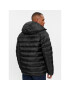 Tommy Jeans Пухено яке DM0DM17882 Черен Regular Fit - Pepit.bg
