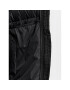 Tommy Jeans Пухено яке DM0DM17882 Черен Regular Fit - Pepit.bg