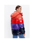 Tommy Jeans Пухено яке DW0DW15959 Цветен Oversize - Pepit.bg