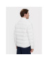 Tommy Jeans Пухено яке Essential DM0DM17984 Бял Regular Fit - Pepit.bg