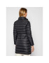 Tommy Jeans Пухено яке Essential DW0DW09060 Черен Regular Fit - Pepit.bg
