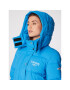 Tommy Jeans Пухено яке Graphic DW0DW14310 Син Regular Fit - Pepit.bg