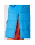 Tommy Jeans Пухено яке Graphic DW0DW14310 Син Regular Fit - Pepit.bg