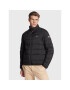Tommy Jeans Пухено яке Light DM0DM15385 Черен Regular Fit - Pepit.bg