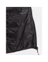 Tommy Jeans Пухено яке Light DM0DM15385 Черен Regular Fit - Pepit.bg