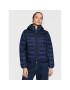 Tommy Jeans Пухено яке Quilted Tape DW0DW15168 Тъмносин Regular Fit - Pepit.bg