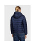 Tommy Jeans Пухено яке Quilted Tape DW0DW15168 Тъмносин Regular Fit - Pepit.bg