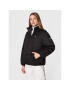 Tommy Jeans Пухено яке Reverse DW0DW13751 Черен Regular Fit - Pepit.bg