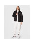 Tommy Jeans Пухено яке Reverse DW0DW13751 Черен Regular Fit - Pepit.bg