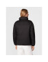 Tommy Jeans Пухено яке Reverse DW0DW13751 Черен Regular Fit - Pepit.bg