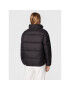 Tommy Jeans Пухено яке Reverse DW0DW13751 Черен Regular Fit - Pepit.bg