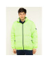 Tommy Jeans Пухено яке Reversible DM0DM07373 Жълт Regular Fit - Pepit.bg