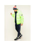 Tommy Jeans Пухено яке Reversible DM0DM07373 Жълт Regular Fit - Pepit.bg