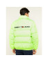 Tommy Jeans Пухено яке Reversible DM0DM07373 Жълт Regular Fit - Pepit.bg