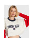 Tommy Jeans Пуловер Archive DW0DW14314 Бежов Relaxed Fit - Pepit.bg