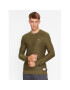Tommy Jeans Пуловер DM0DM15060 Зелен Regular Fit - Pepit.bg